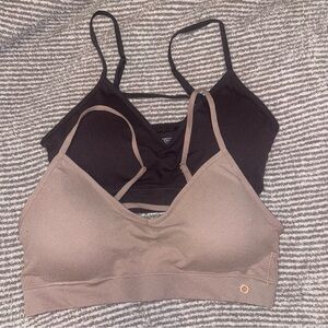 Seamless bralette bundle